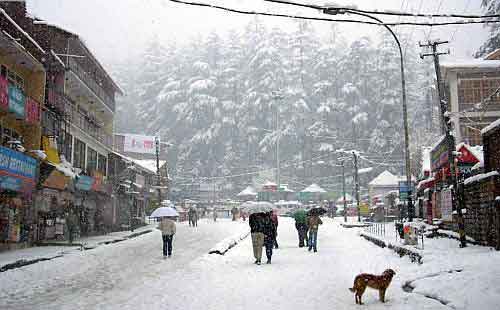 Current Temperature In Manali Today Live   Current Temperature In Manali 